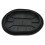 Cache-arc de roue en caoutchouc 4F0809967B Compatible avec Audi A6 Avant S6 12