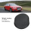 Cache-arc de roue en caoutchouc 4F0809967B Compatible avec Audi A6 Avant S6 9