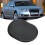 Cache-arc de roue en caoutchouc 4F0809967B Compatible avec Audi A6 Avant S6 3