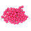 100 pezzi puntine da mappa 9,5x20mm rosso rosa 1