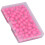 100 pezzi puntine da mappa 9,5x20mm rosso rosa 11