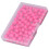 100 pezzi puntine da mappa 9,5x20mm rosso rosa 6