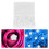 Spilli per corsage 100 pezzi - bianco trasparente 2,3 oz 13