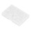Spilli per corsage 100 pezzi - bianco trasparente 2,3 oz 4