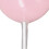 100 pezzi puntine rosa per mappe 9.5x20mm 12