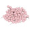 100 pezzi puntine rosa per mappe 9.5x20mm 1