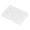 Spilli per corsage 100 pezzi - bianco trasparente 2,3 oz 12
