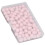 100 pezzi puntine rosa per mappe 9.5x20mm 6