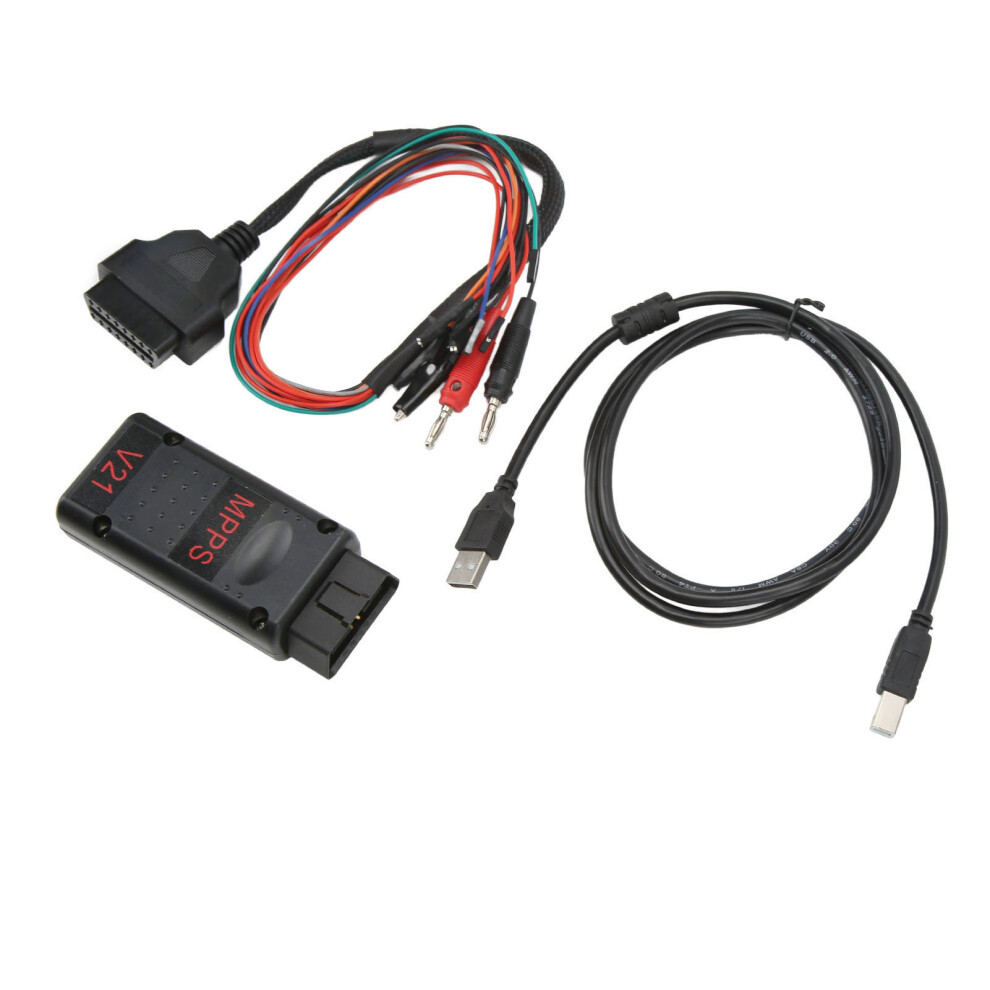 Mpps V21 Ecu Chip Tuning Tool Main Tricore Multiboot Kit Replacement For Fiat 6F3 6Jf 8Df 6951321558579