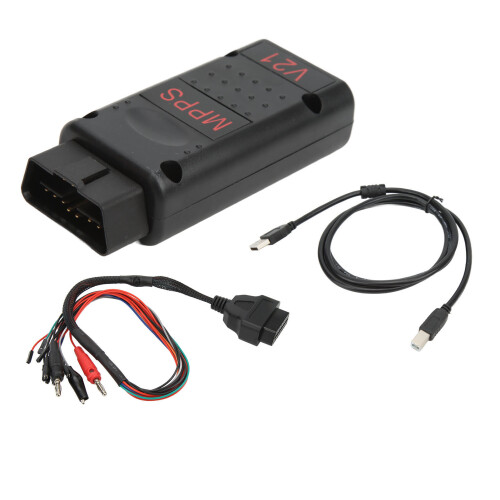 Strumento ECU MPPS V21 per Fiat 6F3/6JF/8DF, ABS 1