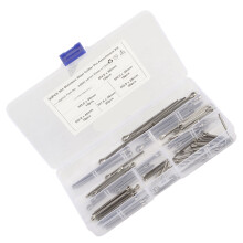 Kit di spine in acciaio inossidabile 304 M1.5-M4x60