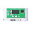 Régulateur de charge solaire 100A 12/24V blanc 133.5x70x25mm 3