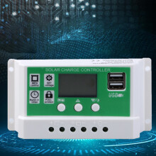 Regolatore PWM 100A 12/24V 133.5x70x25mm Bianco