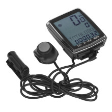 SD-579A ABS ciclocomputer 0-99,9 km/h retroilluminazione
