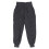 Joggers gris en polyester taille XL avec poches pour la course 13