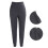 Joggers gris en polyester taille XL avec poches pour la course 6