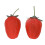 Shaker de fruta sabor fresa maraca ABS 6+ meses 15