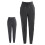 Joggers gris en polyester taille XL avec poches pour la course 16