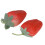 Shaker de fruta sabor fresa maraca ABS 6+ meses 4