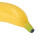 Maraca de fruta de plástico ABS 6+ meses Banana 10