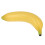Maraca de fruta de plástico ABS 6+ meses Banana 6