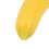 Maraca de fruta de plástico ABS 6+ meses Banana 9