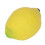 Maraca de fruta - Plástico ABS limón 6+ meses 6