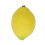 Maraca de fruta - Plástico ABS limón 6+ meses 10