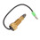 27010-1346 Sensor de temperatura del agua de latón Interruptor 650 14