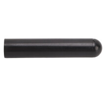 D9ZZ-6621850-B Tirador de cerradura para puerta, ABS, negro