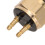 Interruptor sensor de ventilador de refrigeración de latón 27010-1202/1364 3