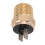 Interruttore sensore termico per ventola in ottone 4110225 2x4 16