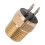 Interruttore sensore termico per ventola in ottone 4110225 2x4 10