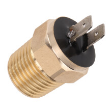 Interrupteur à capteur thermique pour ventilateur en laiton - 4110225