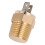 Interruttore sensore termico per ventola in ottone 4110225 2x4 6