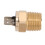 Interruttore sensore termico per ventola in ottone 4110225 2x4 8