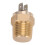 Interruttore sensore termico per ventola in ottone 4110225 2x4 9