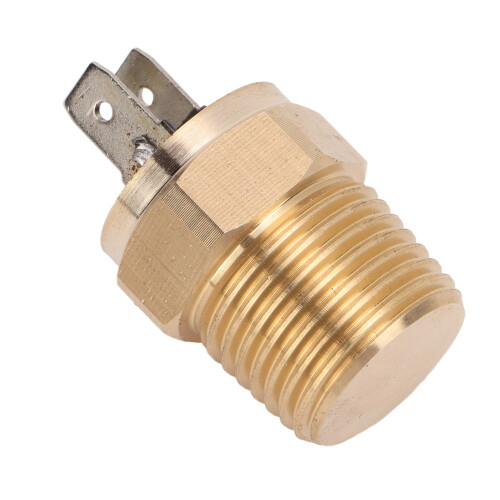 Interruttore sensore termico per ventola in ottone 4110225 2x4 2
