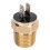 Interruttore sensore termico per ventola in ottone 4110225 2x4 4