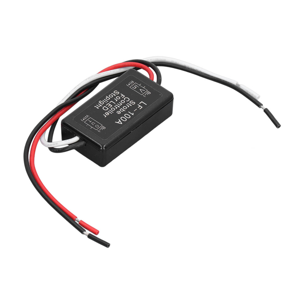 Brake Strobe Controller Led Intelligent High Mounted Brake Flasher Module For Motor Vehicle Light 8741321563226