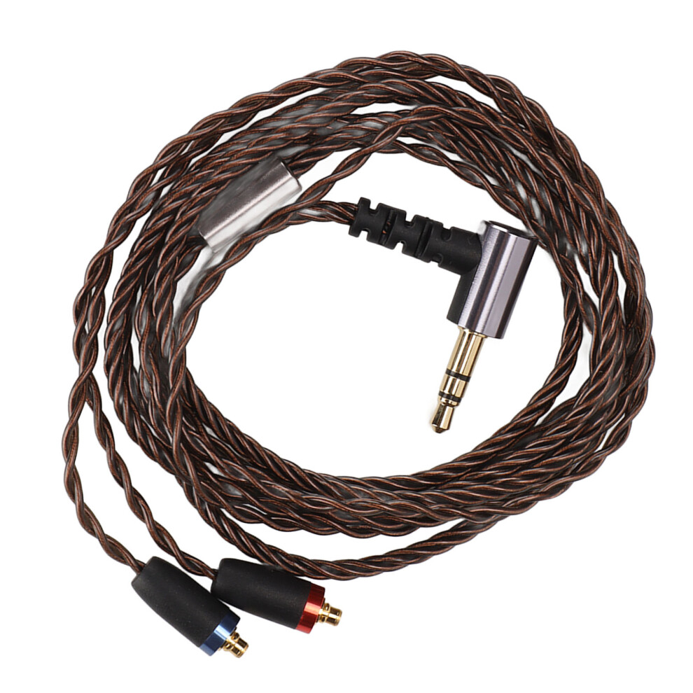 Monitor Earbuds Stereo Hifi Sound Detachable Cable Noise Isolating Wired Earphone For Musicians Singers Without Microphone 7621321563307