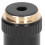 Objectif en laiton 100/1,25, 100X, 20,2 mm RMS 11