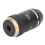 Objectif en laiton 100/1,25, 100X, 20,2 mm RMS 15
