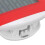 Podomètre rouge professionnel avec clip – portable 6