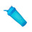 Botella batidora de 20 oz, capacidad de 700 ml, Bolas Loop, PP 1