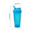 Botella batidora de 20 oz, capacidad de 700 ml, Bolas Loop, PP 2