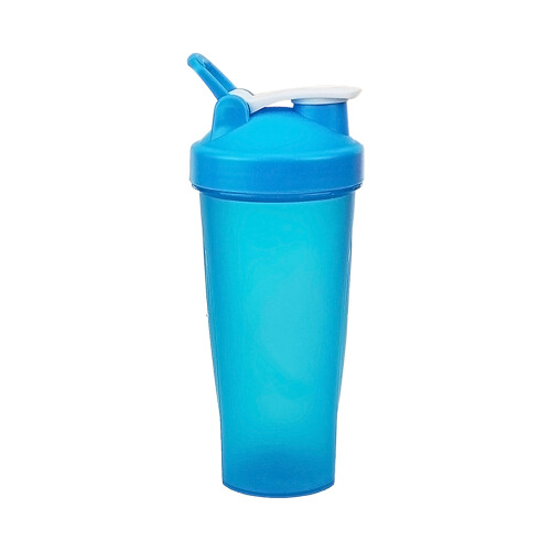 Botella batidora de 20 oz, capacidad de 700 ml, Bolas Loop, PP 2