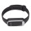 M70 100 mAh Bracciale Ultrasonico Taglia Unica Nero 16