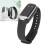 M70 100 mAh Bracciale Ultrasonico Taglia Unica Nero 15