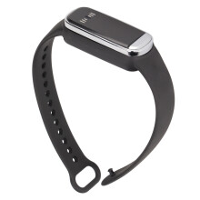 M70 Pulsera ultrasónica contra mosquitos 100mAh 5-10 Negro
